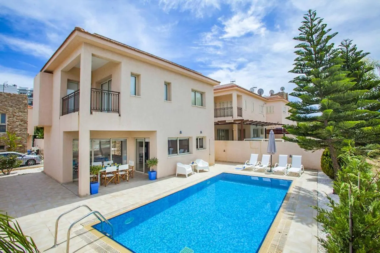 Villa Michelle 2 Protaras
