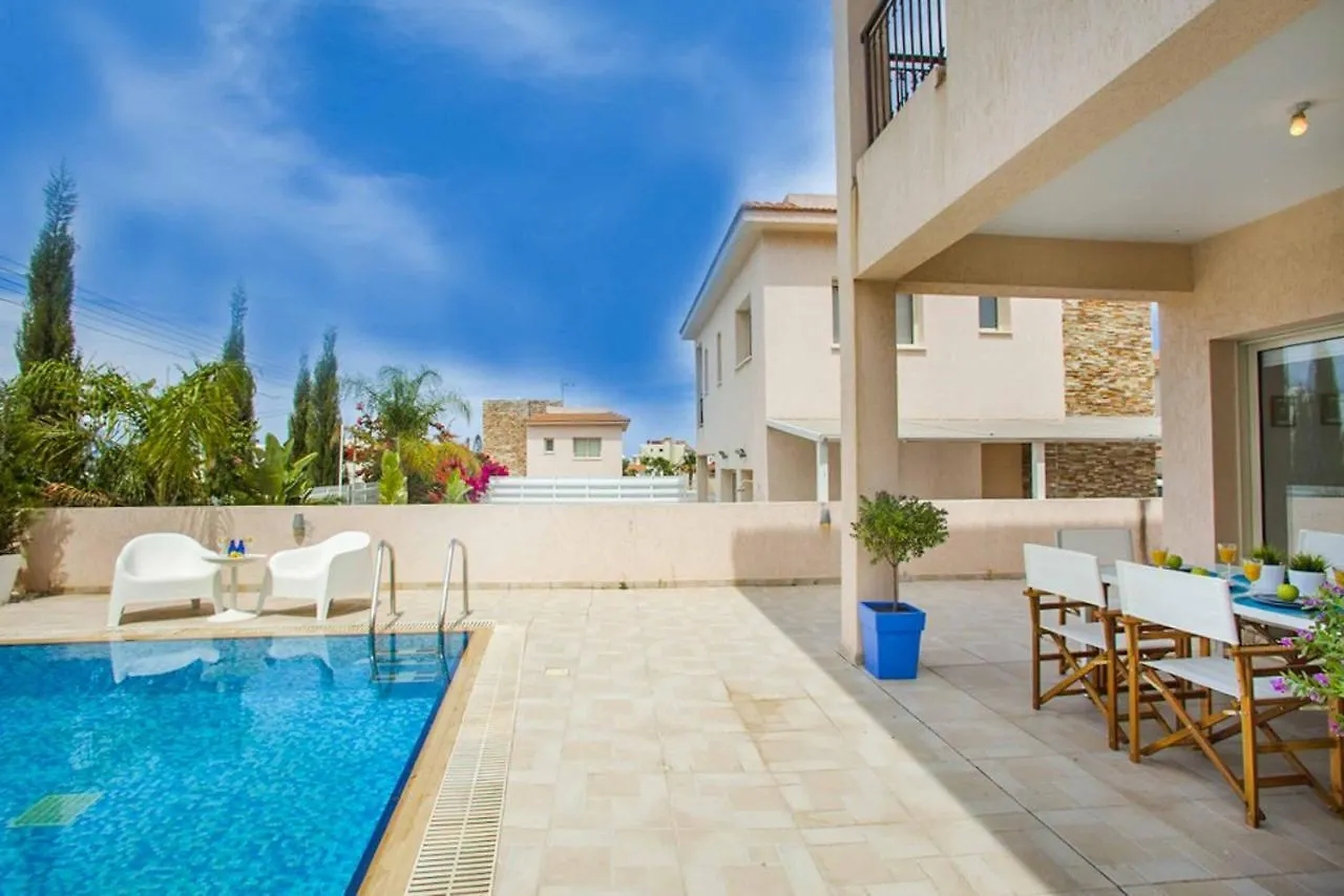 Villa Michelle 2 Protaras