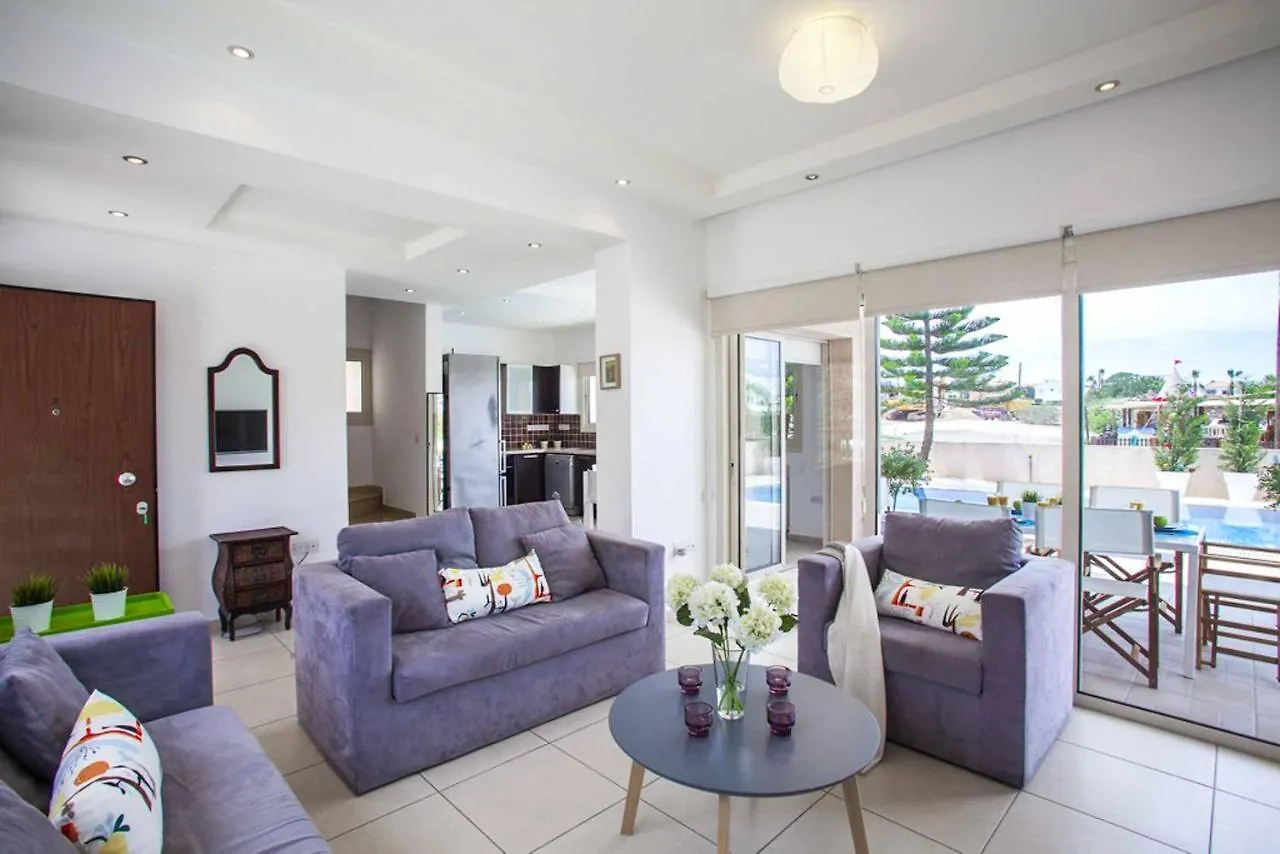Villa Michelle 2 Protaras