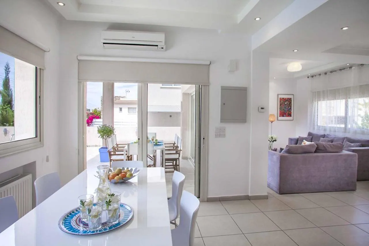 Villa Michelle 2 Protaras Cyprus