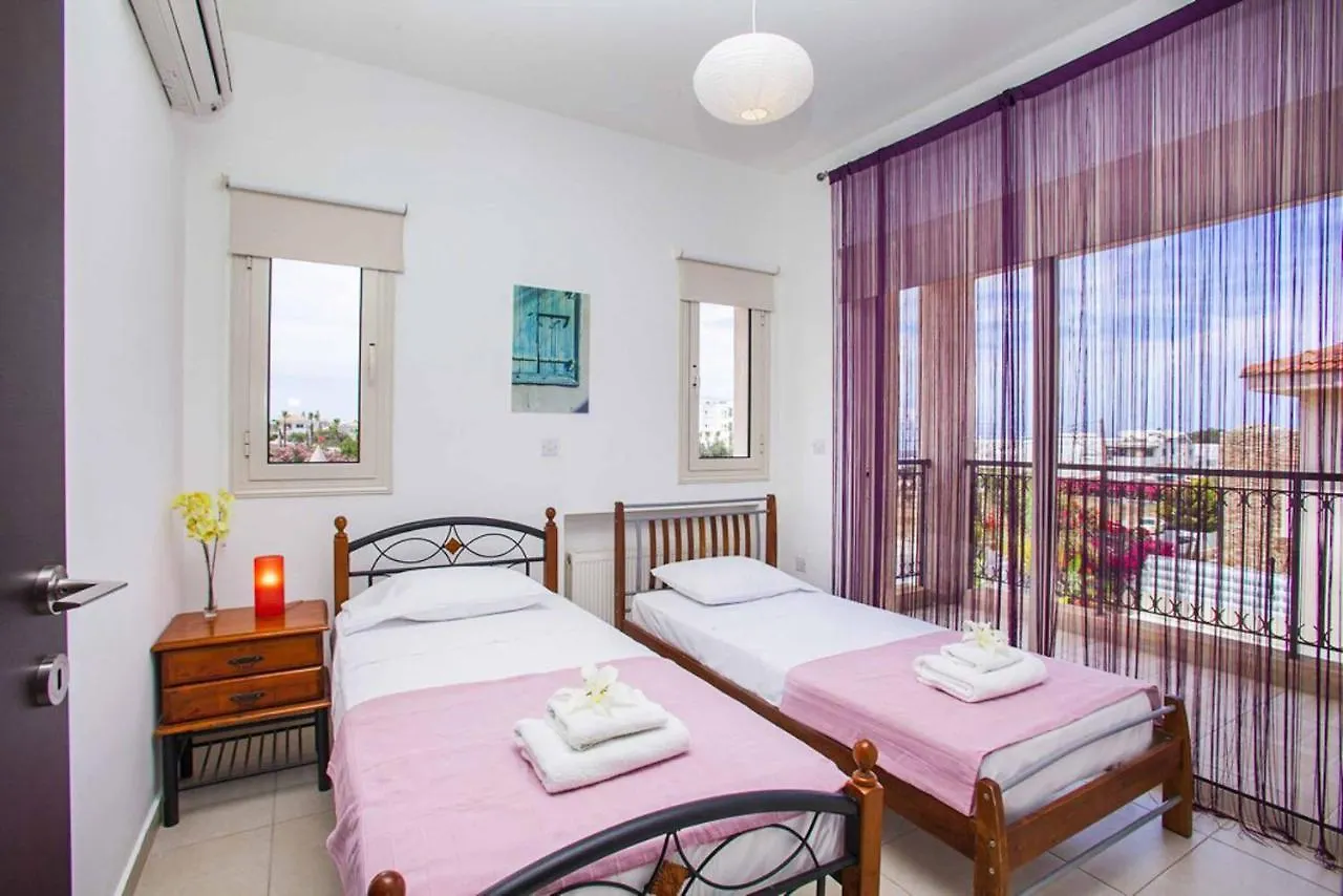 Villa Michelle 2 Protaras Cyprus